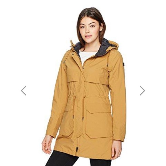 Hellyhansen Womens Victoria Ins Raining Jacket Womens Jacket